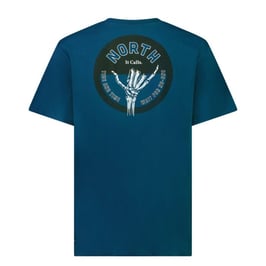 North Riptide Tee Sailor Blue