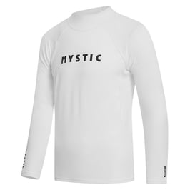 Mystic Star L/S Rashvest White