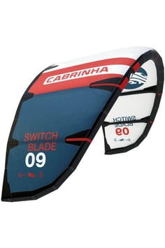 Cabrinha Switchblade 2024 White Red Navy