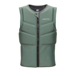 Mystic Star Impact Vest Fzip Dark Olive 2023