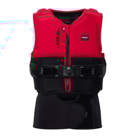 Mystic Endure Wing Impact Vest Red