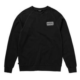 Mystic Mayhem Crew Sweat Black