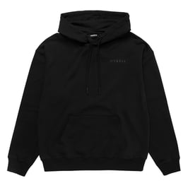 Mystic Grit Hood Sweat Black