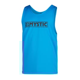 Mystic Star Tanktop Quickdry Blue