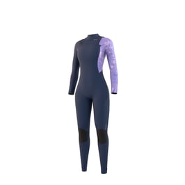 Mystic Jayde Fullsuit 5/4mm Fzip Women 2023 Navy