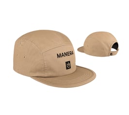 Manera Cap Almond 5 Panel