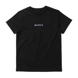 Mystic Brand Tee Women Black