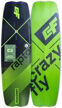 Crazyfly Raptor LTD Neon Board 2022