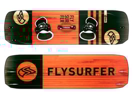 Flysurfer Flydoor 6 Board Ready to Ride