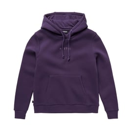 Mystic Brand Hoodie Sweat Women Deep Purple