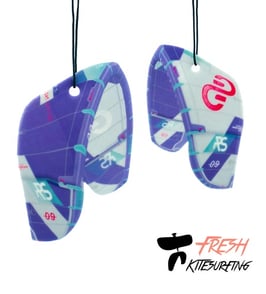 Freshkite Eleveight RS Light Blue