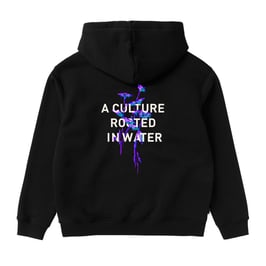 Mystic Culture Hoodie Sweat Women Black
