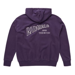 Mystic Radgirls Sweater Deep Purple