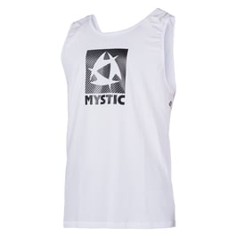 Mystic Star Tanktop Quickdry White in S