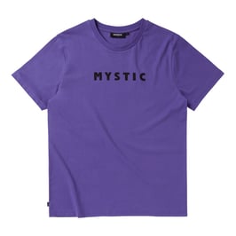 Mystic Icon Tee Men Purple