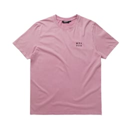 Mystic The Mirror GMT Dye Tee Dusty Pink