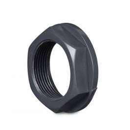 1 1/4" PVC Mutter mit IG