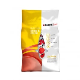 KOBRE®SAN Gold Line, Grow & Color, 6 mm, 5 kg All Season, schwimmend