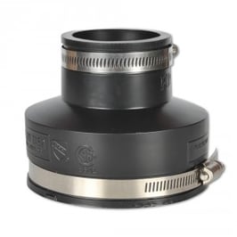 50x32mm Reduziermuffe Flexibel