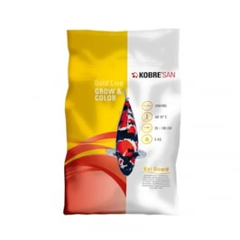 KOBRE®SAN Gold Line, Grow & Color, 6 mm, 5 kg All Season, sinkend