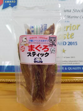 まぐろスティック　30ｇ
