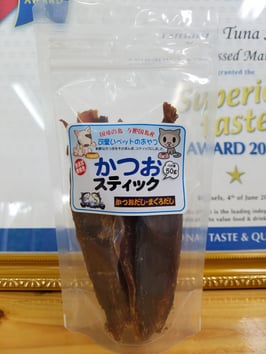 かつおスティック　30g
