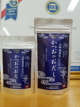 かつおのおだし　45ｇ(小袋)