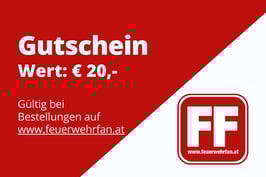 FF GESCHENKGUTSCHEIN