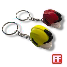 Feuerwehrhelm Schlüsselanhänger F8
