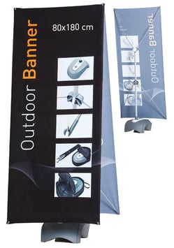 X-Banner "Outdoor"