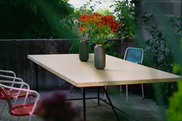 Gartentisch 'Minimal'