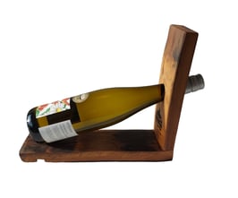 Weinflaschen-Presenter