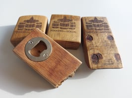 Handgefertigter Flaschenöffner EASY