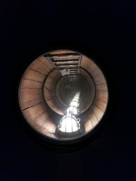 Infinity-Fass - Der Blick in die Unendlichkeit