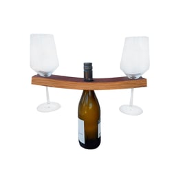 Picknick-Weinglashalter