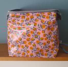 Bügel-Necessaire "Orangen" medium