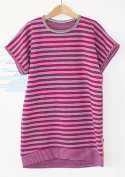 Sommershirt Gr. 146 "STrIPES"