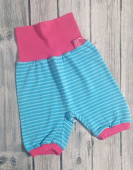 3/4 Sommerhose Streifen