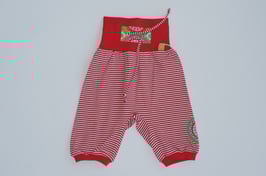 3/4 Jerseyhose mit Applikation