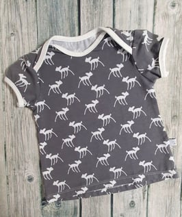 T-Shirt Bambi kurzarm