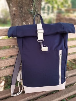 Rucksack "Jeff marine"