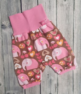 3/4 Sommerhose Elefanten