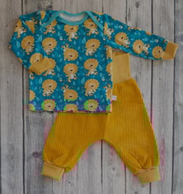 Babyshirt & Hose