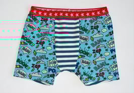 RetroShort 4 "zägg bumm"