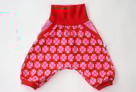 3/4 Jerseyhose mit Taschen