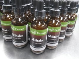 Shiitake Mushroom Tincture
