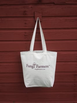 Fungi Farmers Tote Bag