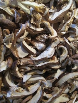 Dried Shiitake Mushrooms