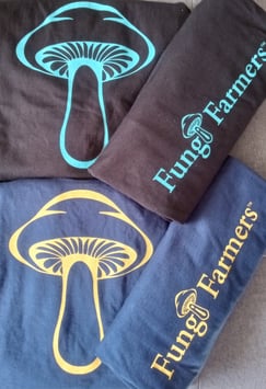 Fungi Farmers Long Sleeve (2 sided)