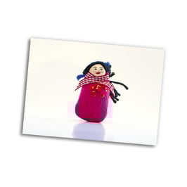 Postkarten "AMICAs welweit"